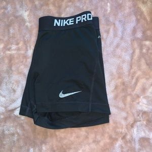 Nike pro shorts